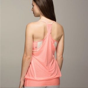 Lululemon no limits tank